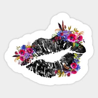 Lips Sticker